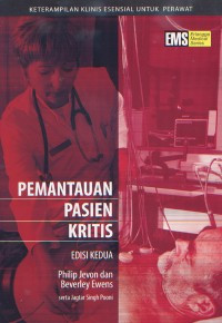 Pemantauan pasien kritis, ed, 2