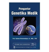 Image of Pengantar Genetika Medik
