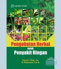 Pengobatan Herbal untuk Penyakit Ringan