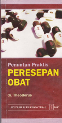 Penuntun Praktis: Persepan Obat