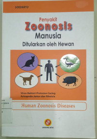 Image of Penyakit Zoonis Manusia Ditularkan oleh Hewan