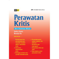 Perawatan Kritis: Seri Panduan Klinis