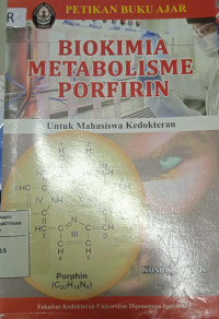 Petikan Buku Ajar Biokimia Metabolisme Porfirin