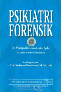 Psikiatri forensik