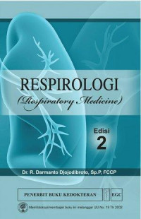 Respirologi (Respiratory Medicine) Edisi 2