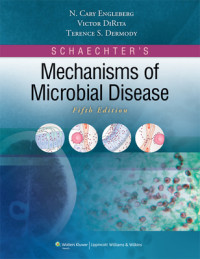 Image of Schaechter's: Mechanisms of microbial disease
