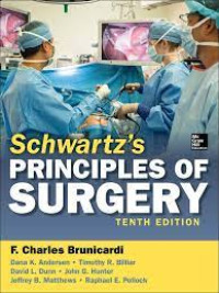 Image of Schwartz's Principles of Surgery