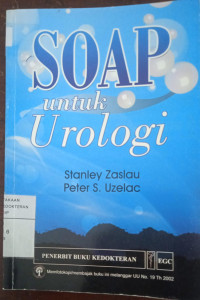 SOAP untuk Urologi