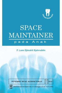 Image of Space Maintainer Pada Anak
