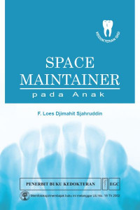 Space Maintainer Pada Anak