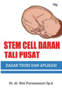 Image of Stem cell darah tali pusat
