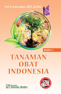 Tanaman Obat Indonesia, Buku 1