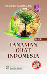 Tanaman Obat Indonesia, Buku 2