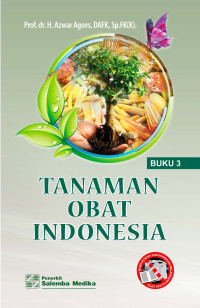 Image of Tanaman Obat Indonesia, Buku 3