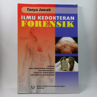 Image of Tanya Jawab Ilmu Kedokteran Forensik