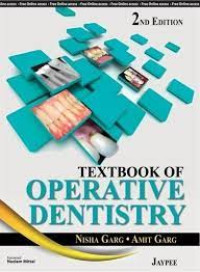 Textbook of Operative Dentistry