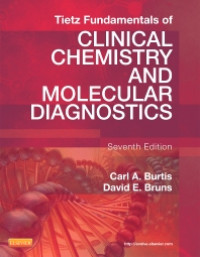 Tietz Fundamnetals of Clinical Chemistry and Molecular Diagnostics, 7th.Ed