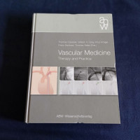 Image of Vascular Medicine: Therapy and Practice