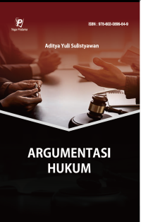Image of Argumentasi hukum