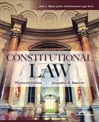 Image of Constitutional law (e-book)