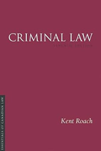 Criminal law seventh edition