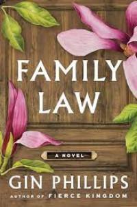 Image of Family law: a novel