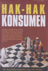 Image of Hak-hak konsumen