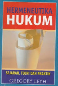 Hermeneutika hukum