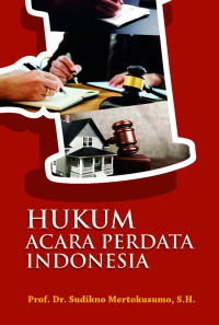 Hukum acara perdata indonesia