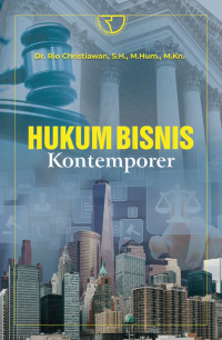 Image of Hukum bisnis kontemporer