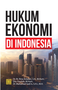 Image of Hukum ekonomi di indonesia