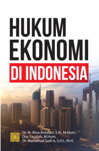 Hukum ekonomi di indonesia