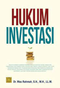 Image of Hukum investasi
