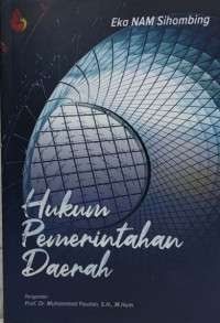 Image of Hukum pemerintahan daerah