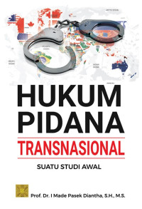 Image of Hukum pidana transnasional: Suatu studi awal