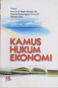 Kamus Hukum Ekonomi