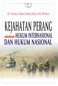 Kejahatan perang dalam hukum internasional dan hukum nasional