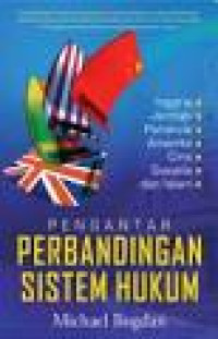Image of Pengantar Perbandingan Sistem Hukum