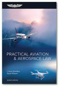 Practical aviation & aerospace law