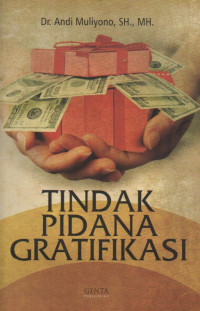 Image of Tindak pidana gratifikasi
