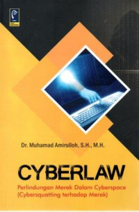 Cyberlaw; Perlindungan Merek Dalam Cyberspace (Cybersquatting terhdap Merek)