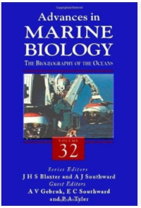 Image of Advances in marine biology (Vol. 32)