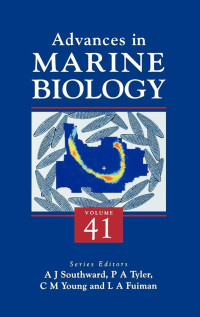 Advances in marine biology (Vol. 41)