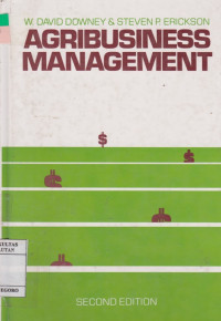 Agribusiness management (second edition)