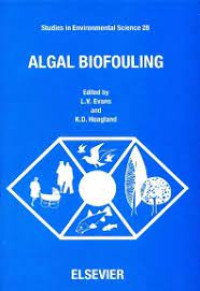 Algal biofouling