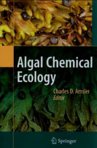 Algal chemical ecology