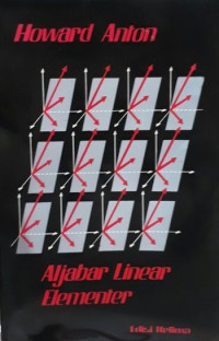 Aljabar linear elementer, ed. 5