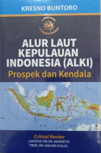 Image of Alur laut Kepulauan Indonesia (ALKI)