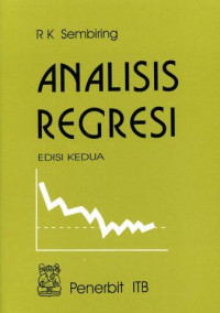 Analisis regresi (Edisi Kedua)