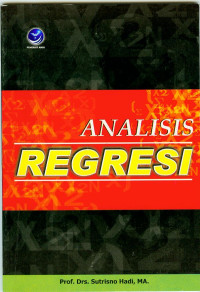 Analisis regresi (Tahun 2004)